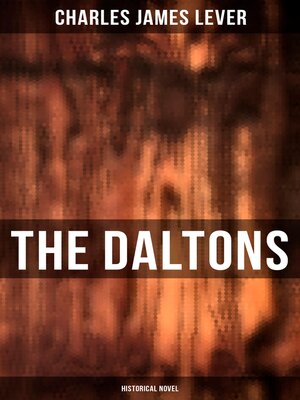 cover image of The Daltons (Historical Novel)